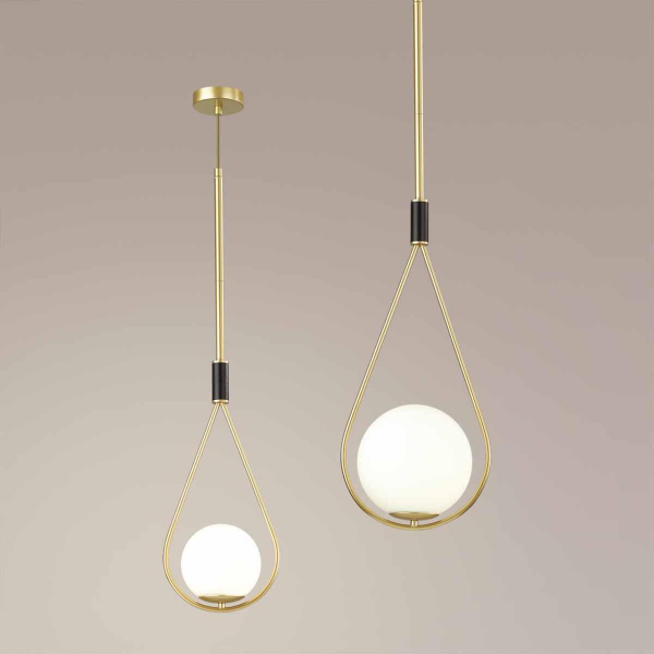 Подвесной светильник Odeon Light Pendant Flari 4810/1A Подвесной светильник Odeon Light Pendant Flari 4810/1A