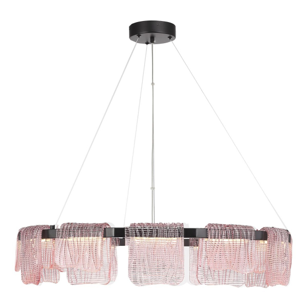 Подвесной светодиодный светильник ST Luce Voile SL6021.403.66 Подвесной светодиодный светильник ST Luce Voile SL6021.403.66