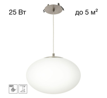 Подвесной светильник Citilux RON CL941E28R1