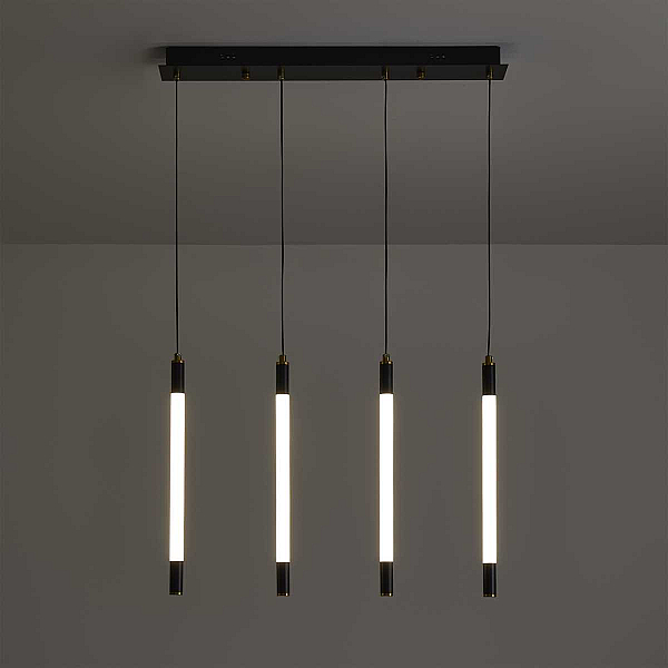 Подвесной светильник Freya Ледстик / LedStick FR6204PL-L40B