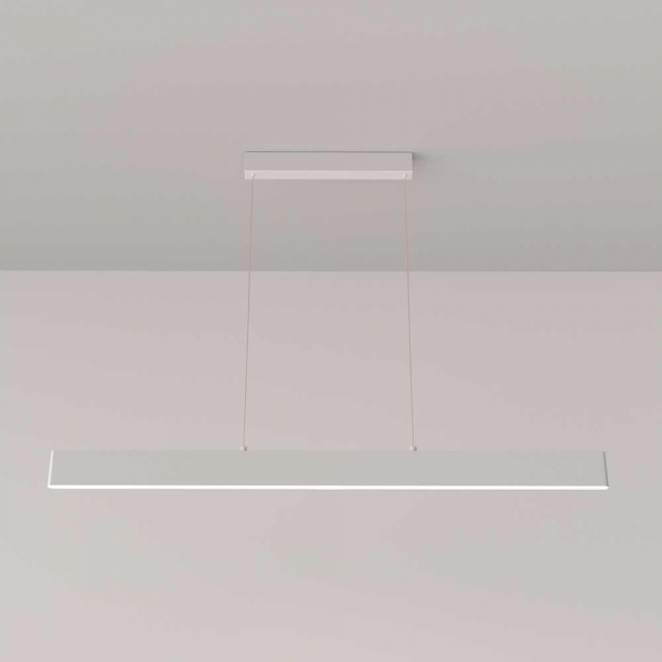 Подвесной светодиодный светильник Maytoni Step P010PL-L30W Подвесной светодиодный светильник Maytoni Step P010PL-L30W