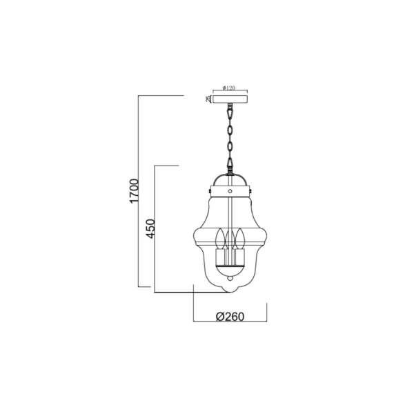 Подвесной светильник Vele Luce Satellitare VL5045P31 Подвесной светильник Vele Luce Satellitare VL5045P31