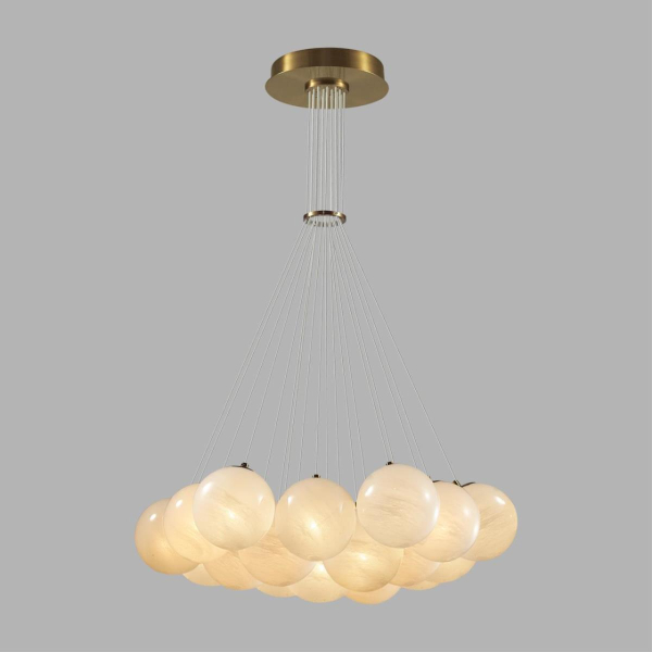 Подвесной светильник Odeon Light Magia Midcent 7109/19