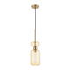 Подвесной светильник Escada Gloss 1141/1S Amber