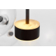 Подвесной светодиодный светильник Lumina Deco Neroni LDP 6016-5+1 BK
