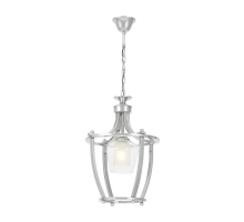 Подвесной светильник Lumina Deco Brooklyn LDP 1241-1 CHR