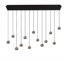 Подвесной светильник Lucide MONTANA 68400/75/15