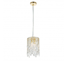 Подвесной светильник Indigo Carletti 12041/2P Gold V000442