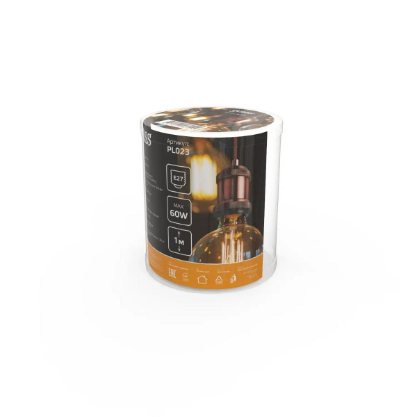 Подвесной светильник Gauss Decor PL023 Подвесной светильник Gauss Decor PL023