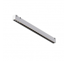 Подвесной светодиодный светильник Maytoni Technical Pendant system Parity Points TR128B-24W3K-M-W