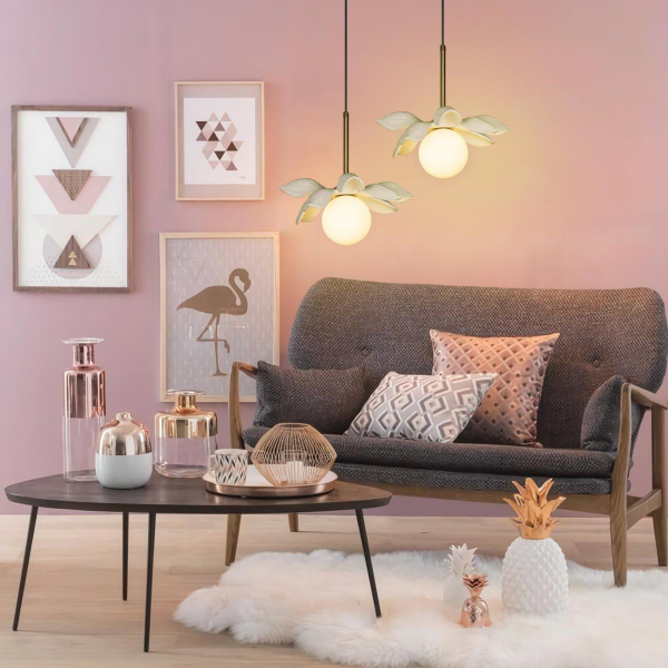 Подвесной светильник Loft IT Monro 10213/A White Подвесной светильник Loft IT Monro 10213/A White
