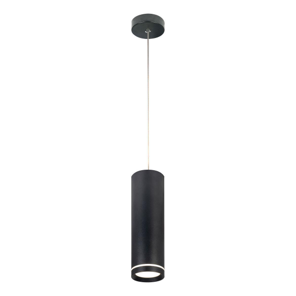 Подвесной светодиодный светильник Escada 20009SMP/01LED SBK Подвесной светодиодный светильник Escada 20009SMP/01LED SBK