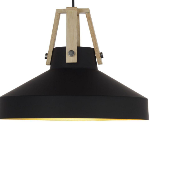 Подвесной светильник Lumina Deco Voli LDP 8037-350 BK+GD Подвесной светильник Lumina Deco Voli LDP 8037-350 BK+GD