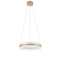 Подвесной светодиодный светильник ST Luce Cherio SL383.203.01