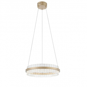 Подвесной светодиодный светильник ST Luce Cherio SL383.203.01