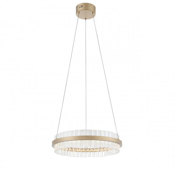 Подвесной светодиодный светильник ST Luce Cherio SL383.203.01 Подвесной светодиодный светильник ST Luce Cherio SL383.203.01