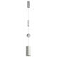 Подвесной светильник Odeon Light Riviera L-Vision 5451/18L