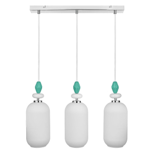 Подвесной светильник 33 Идеи PND172.03.17.027CH-S33WH