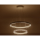 Подвесной светодиодный светильник Ambrella light Comfort Line FL5862