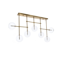 Подвесной светильник Lumina Deco Bergamo LDC 6026-7 MD