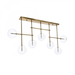 Подвесной светильник Lumina Deco Bergamo LDC 6026-7 MD