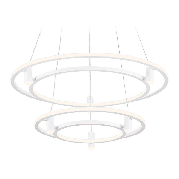 Подвесной светодиодный светильник Ambrella light Comfort Line FL5542 Подвесной светодиодный светильник Ambrella light Comfort Line FL5542