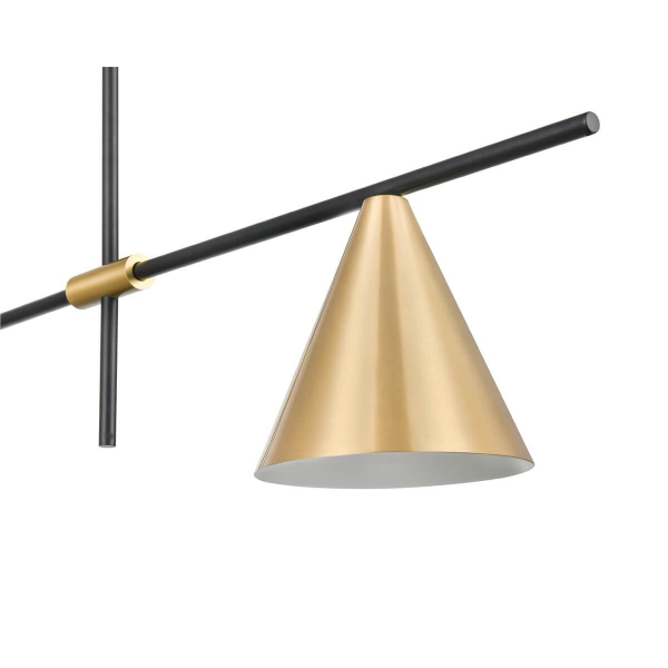 Подвесной светильник Vele Luce Corda VL5534P03 Подвесной светильник Vele Luce Corda VL5534P03
