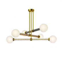 Подвесной светильник Maytoni MOD287PL-06BS