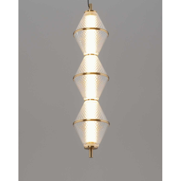 Светильник подвесной светодиодный Moderli Senta V11361-PL
