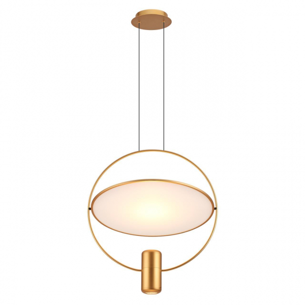 Подвесной светильник Odeon Light Hightech Orbit 7028/2L Подвесной светильник Odeon Light Hightech Orbit 7028/2L