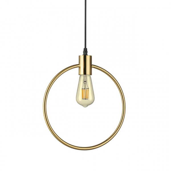 Подвесной светильник Ideal Lux Abc SP1 Round 207841 Подвесной светильник Ideal Lux Abc SP1 Round 207841