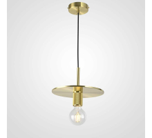 Подвесной светильник Imperium Loft RH Utilitaire Disk Shade Pendant 123643-22
