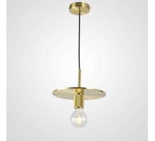 Подвесной светильник Imperium Loft RH Utilitaire Disk Shade Pendant 123643-22