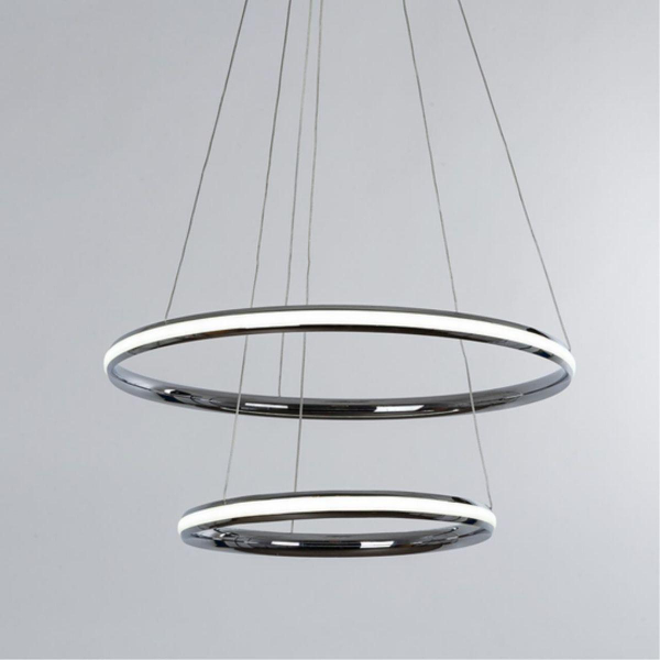Подвесной светодиодный светильник Arte Lamp Meridiana A2198SP-2CC Подвесной светодиодный светильник Arte Lamp Meridiana A2198SP-2CC