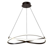 Подвесной светодиодный светильник Mantra Infinity 5390