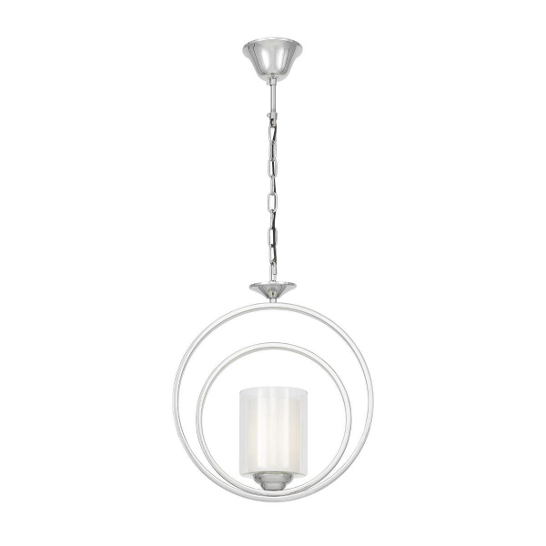 Подвесной светильник Lumina Deco Darton LDP 1237-1 CHR Подвесной светильник Lumina Deco Darton LDP 1237-1 CHR