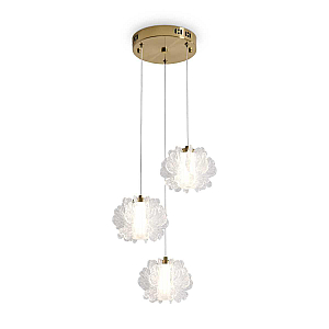 Подвесной светильник Freya Алетта / Aletta FR6242PL-L24BS