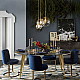 Подвесной светильник Imperium Loft Passage One D30 Gold 312596-26