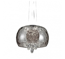 Подвесной светильник Lumina Deco Rubina LDP 8044-400 CHR