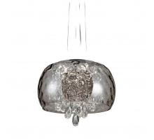Подвесной светильник Lumina Deco Rubina LDP 8044-400 CHR