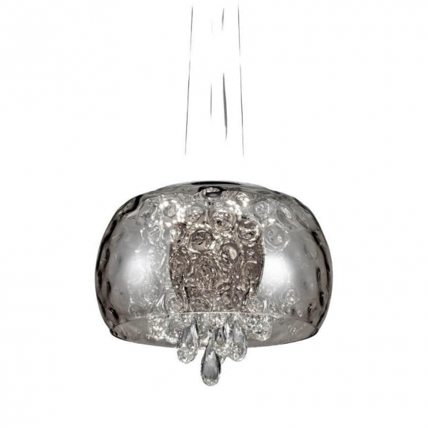 Подвесной светильник Lumina Deco Rubina LDP 8044-400 CHR Подвесной светильник Lumina Deco Rubina LDP 8044-400 CHR