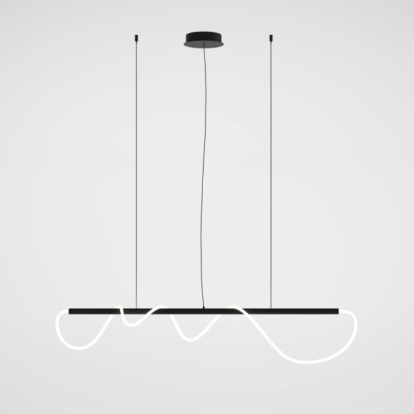 Подвесной светильник Maytoni Tau MOD146PL-L30B3K