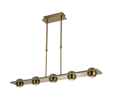 Подвесной светильник LED4U L7515-11 AB