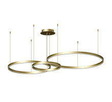 Подвесной светодиодный светильник Kink Light Тор 08223,33P(3000K)