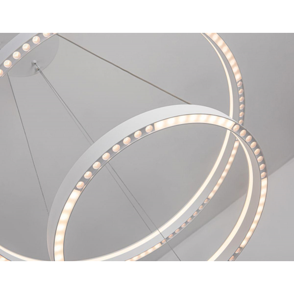 Подвесной светодиодный светильник Ambrella light Comfort Line FL5862 Подвесной светодиодный светильник Ambrella light Comfort Line FL5862