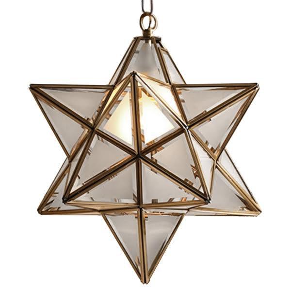 Подвесной светильник Loft-Concept Chandelier Star 40.1574-0 12579