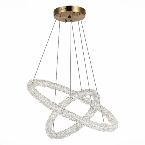 Подвесной светодиодный светильник ST Luce Avana SL6110.203.02 Подвесной светодиодный светильник ST Luce Avana SL6110.203.02