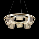 Подвесной cветильник LED4U L7706-630 GD