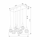 Подвесной светильник TK Lighting 11151 Sophia Green Cognac a071836