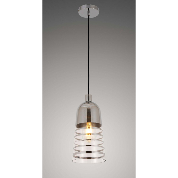 Подвесной светильник Lumina Deco Etrica LDP 6815 CHR Подвесной светильник Lumina Deco Etrica LDP 6815 CHR